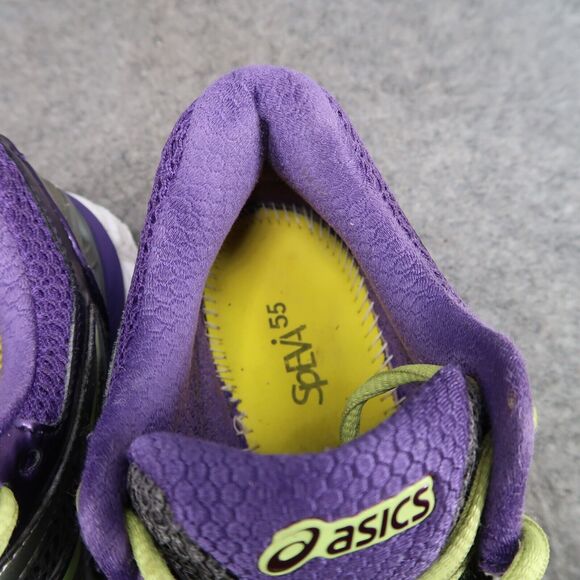 Asics Shoes Womens 6.5 Athletic Trainer Gel Kayano 21 Running Sport Active Mesh - Picture 15 of 15